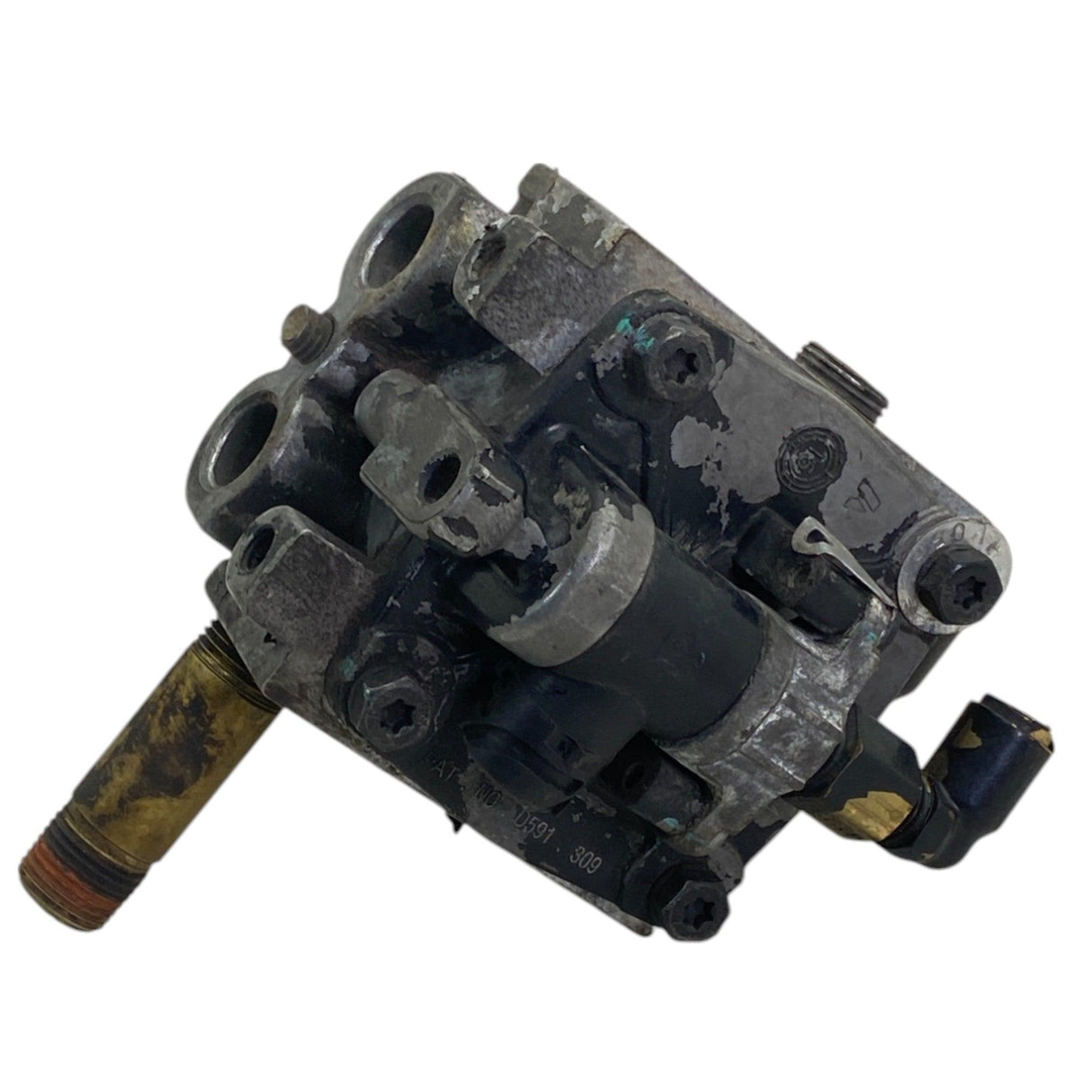 K105562 Bendix Brake Relay Valve - Second Truck Parts