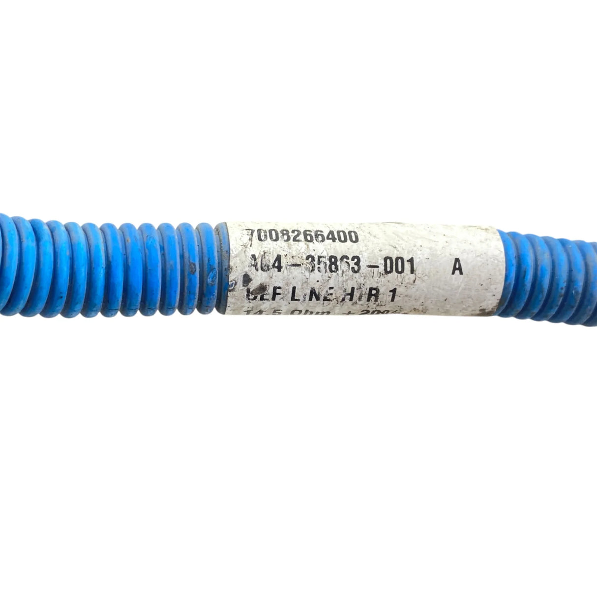 A04-35863-001 Genuine Freightliner Diesel Exhaust Fluid Line Suction - Second Truck Parts