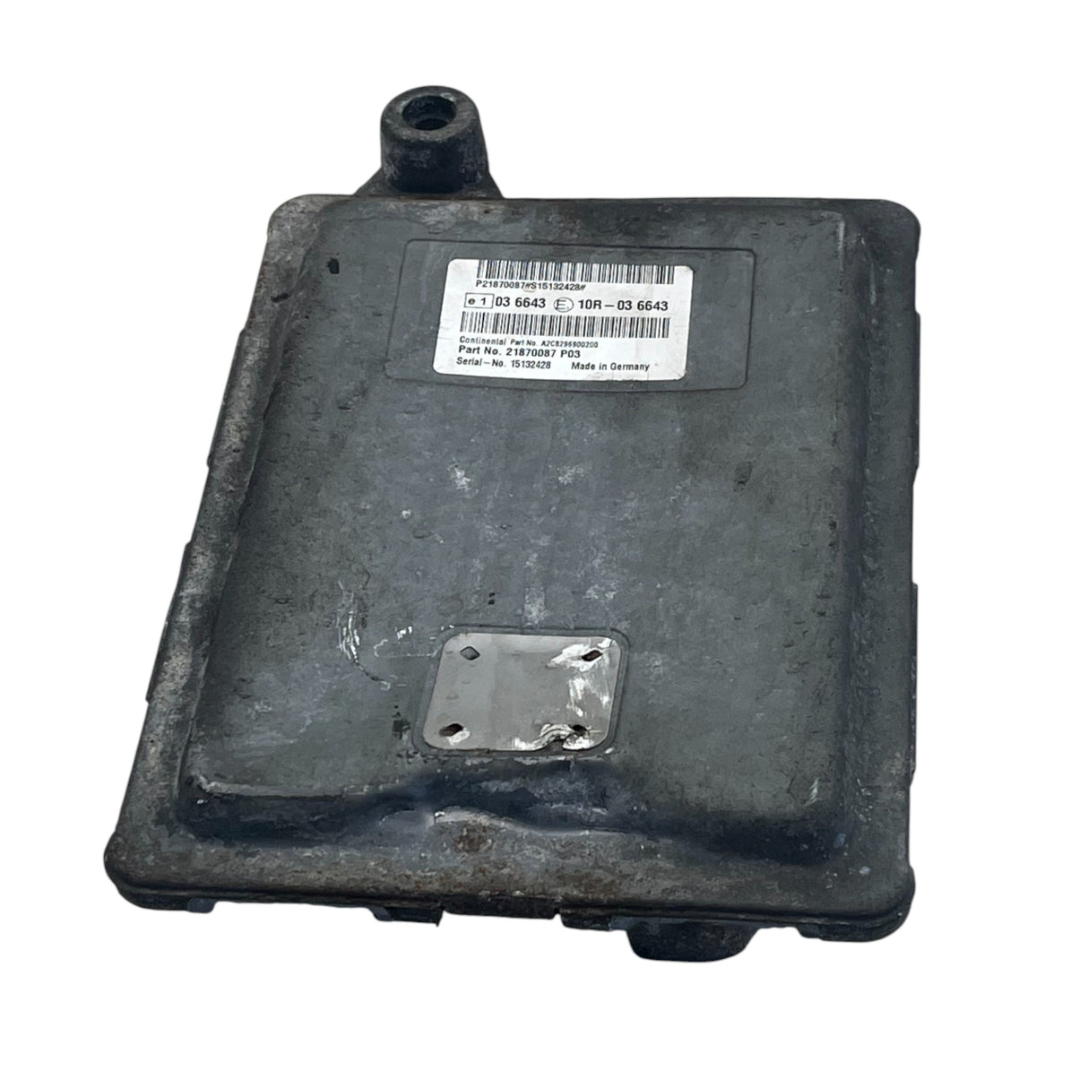 21870087 Genuine Volvo Aftertreatment Control Module - Second Truck Parts