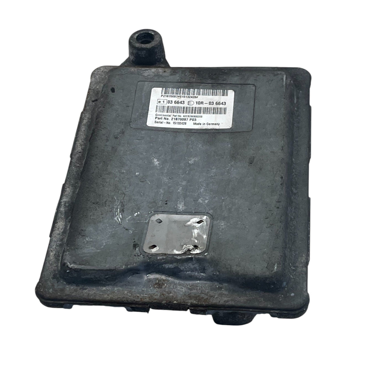 21870087 Genuine Volvo Aftertreatment Control Module - Second Truck Parts