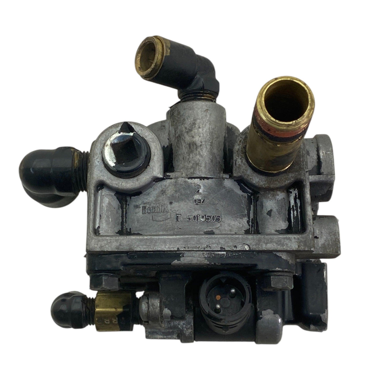 5013735 Genuine Bendix Relay Valve - Second Truck Parts