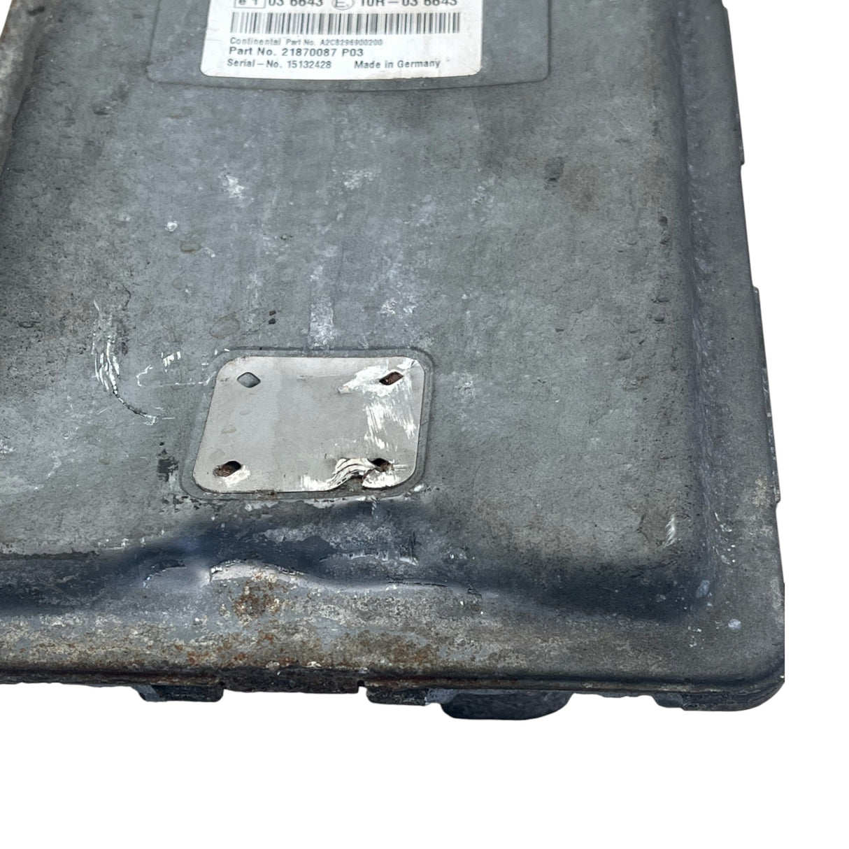 21870087 Genuine Volvo Aftertreatment Control Module - Second Truck Parts