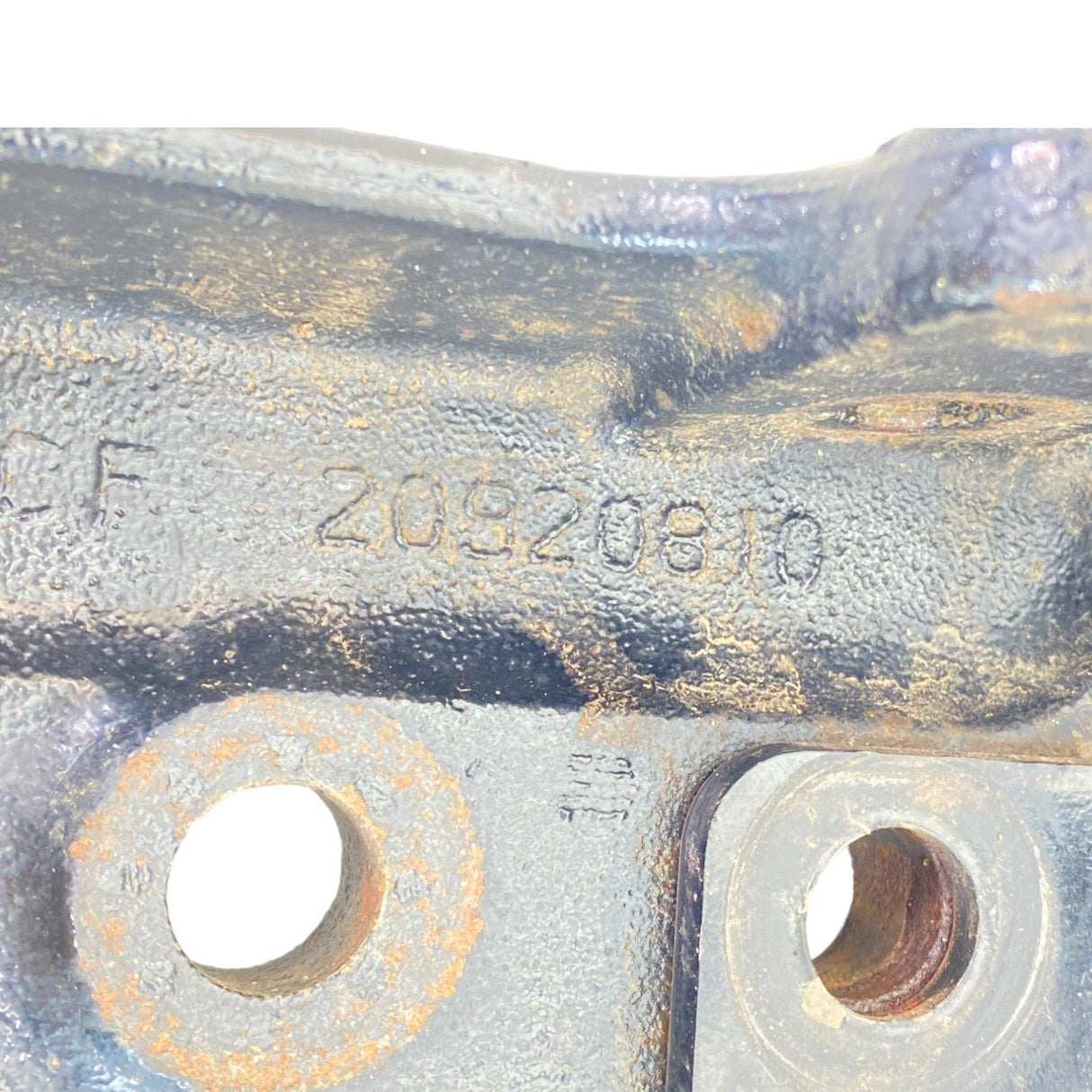 20920810 Genuine Volvo Front Right Frame Bracket - Second Truck Parts