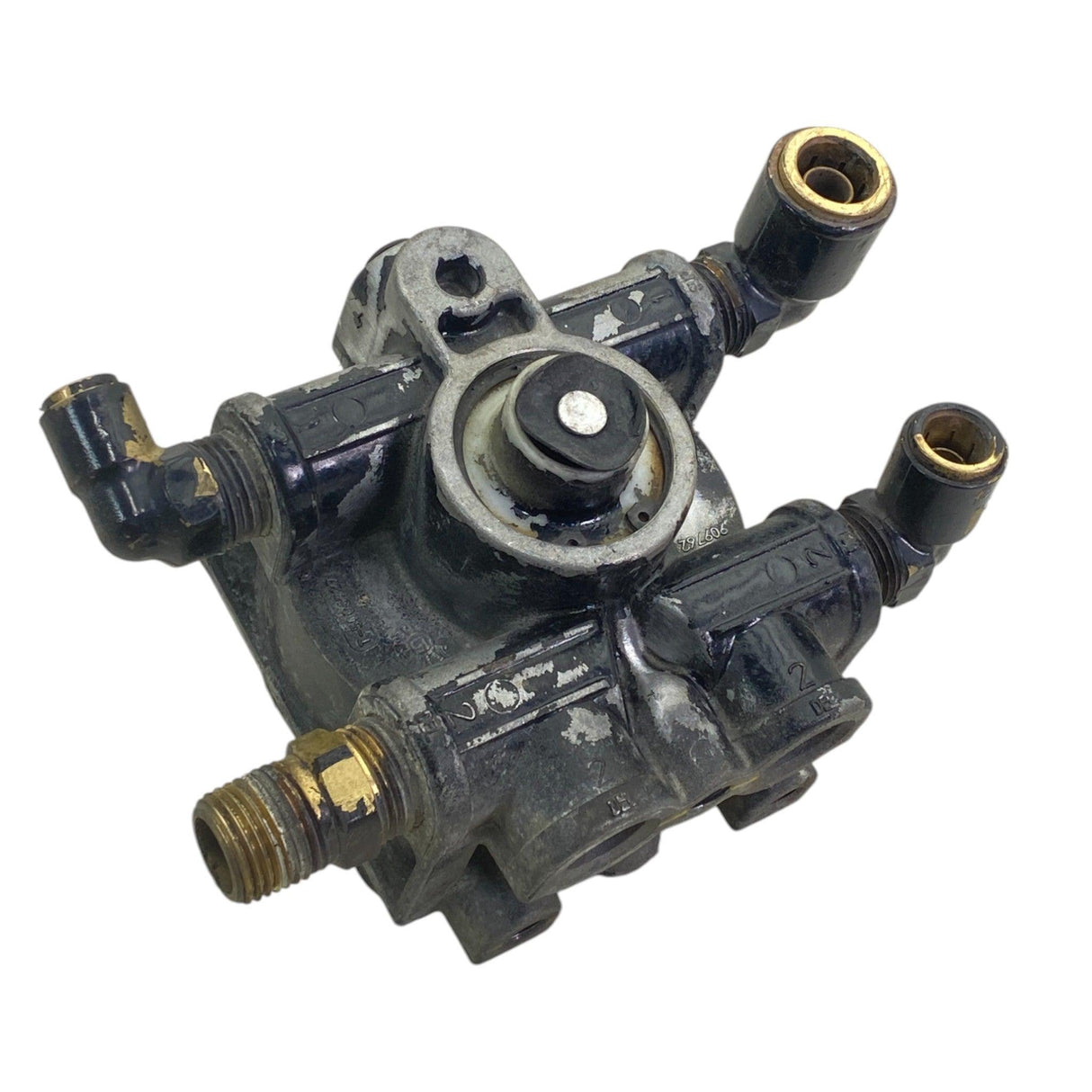 5013735 Genuine Bendix Relay Valve - Second Truck Parts