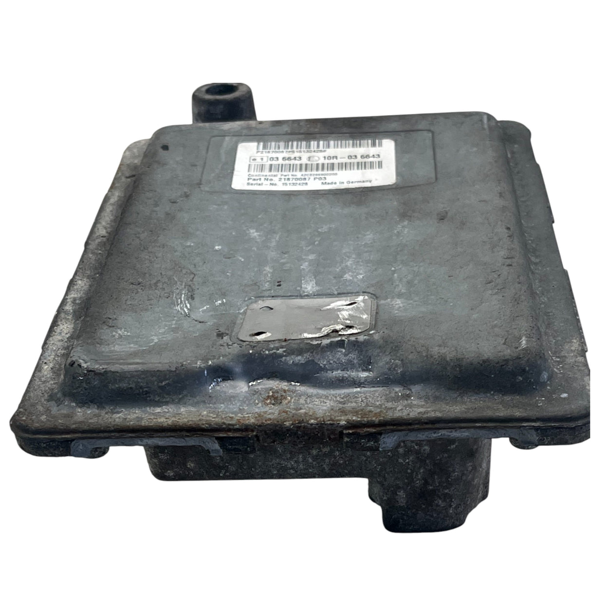 21870087 Genuine Volvo Aftertreatment Control Module - Second Truck Parts