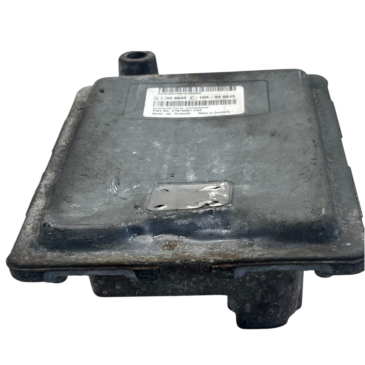 21870087 Genuine Volvo Aftertreatment Control Module - Second Truck Parts