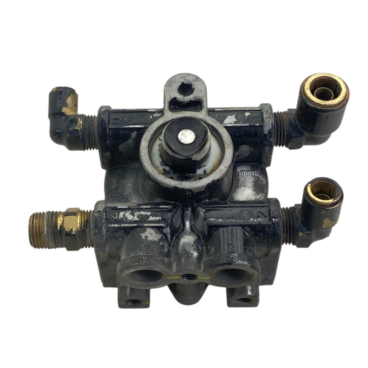 5013735 Genuine Bendix Relay Valve - Second Truck Parts