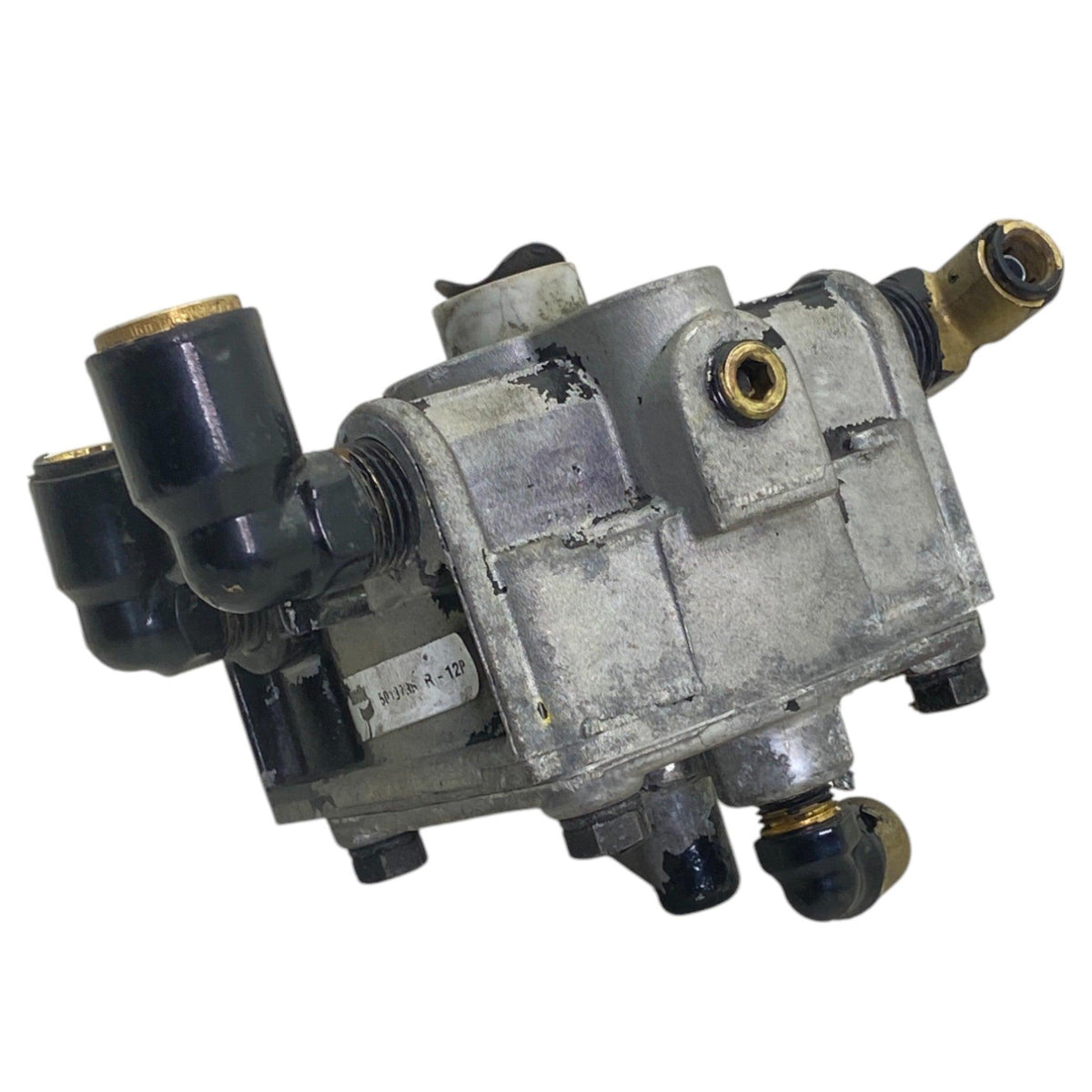 5013735 Genuine Bendix Relay Valve - Second Truck Parts