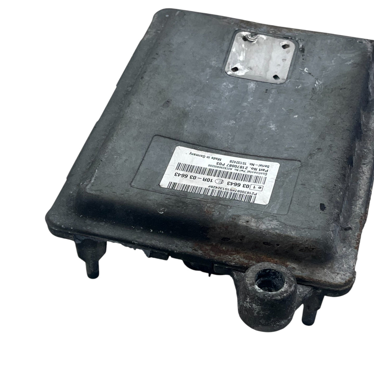21870087 Genuine Volvo Aftertreatment Control Module - Second Truck Parts