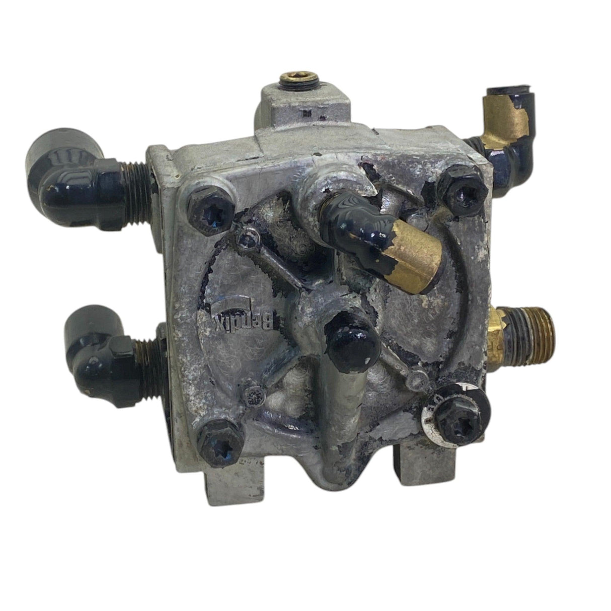 5013735 Genuine Bendix Relay Valve - Second Truck Parts