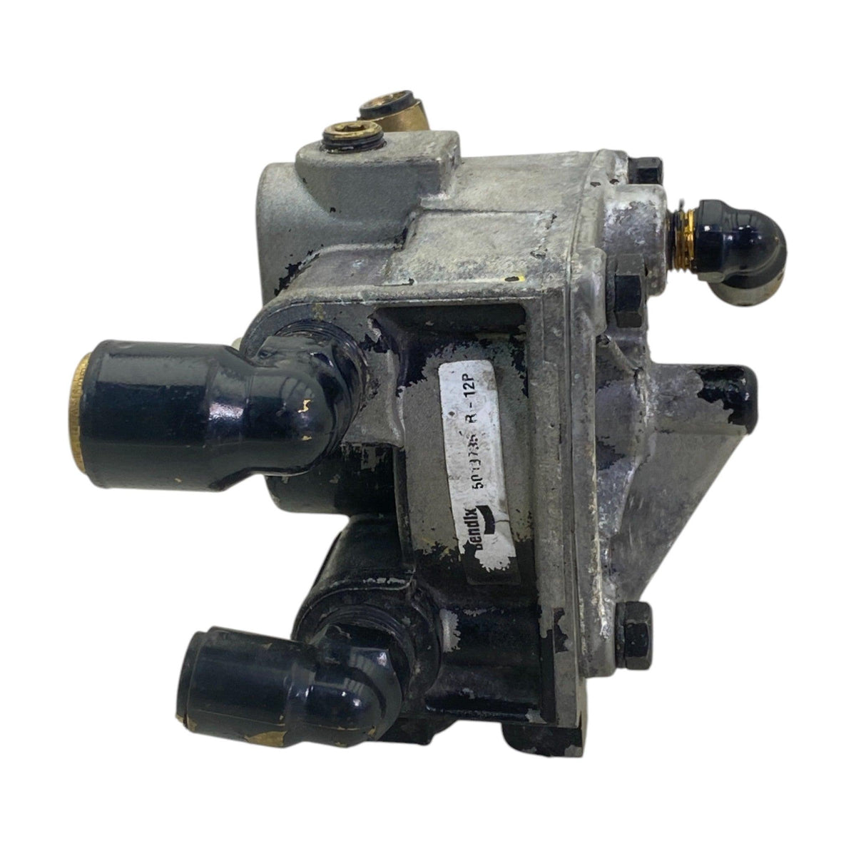 5013735 Genuine Bendix Relay Valve - Second Truck Parts