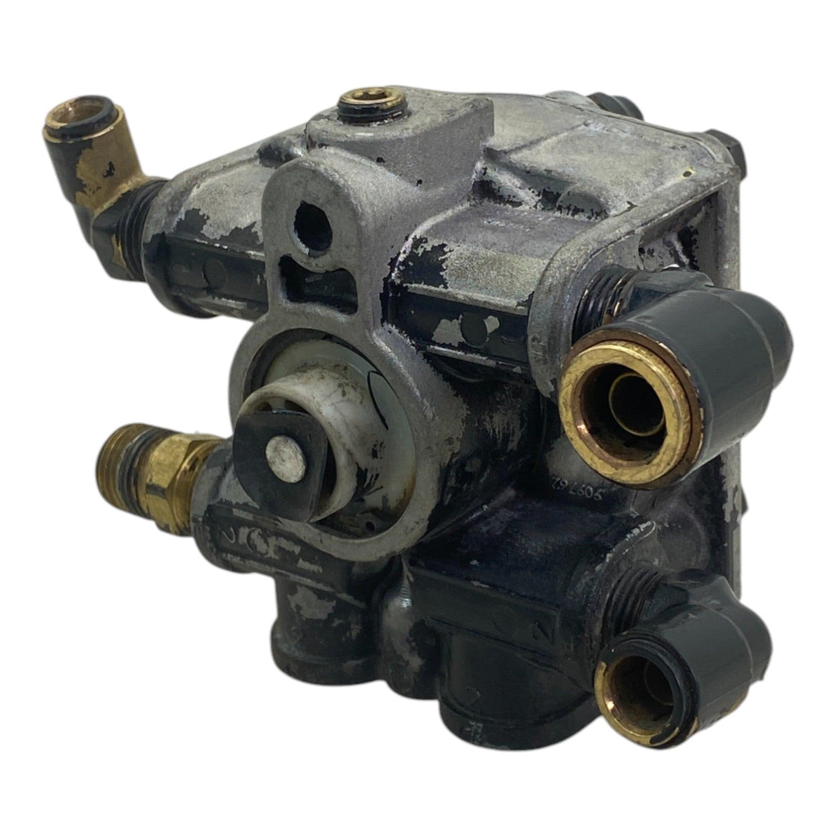 5013735 Genuine Bendix Relay Valve - Second Truck Parts