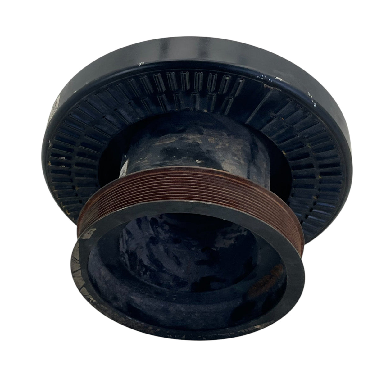 7099728C2 Genuine International Damper Vibration Viscous - Second Truck Parts