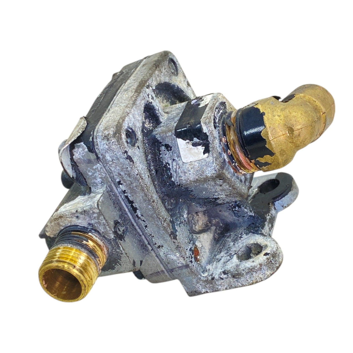 D591309 Genuine Bendix Brake Quick Release Valve QR-1 - Second Truck Parts