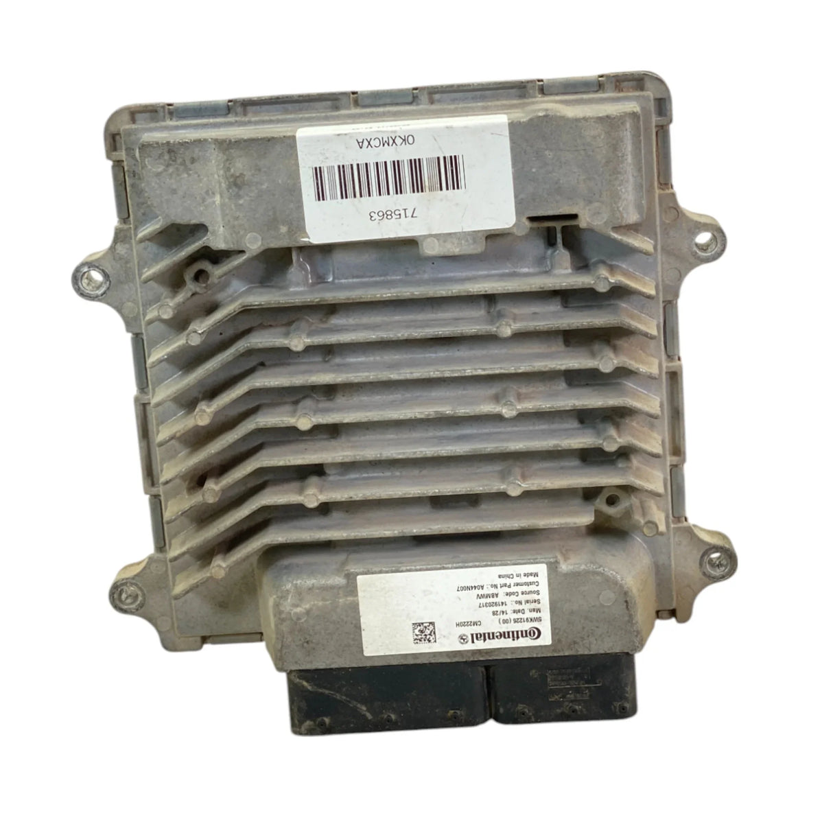 5WK91226 Genuine Continentale Aftertreatment Control Module - Second Truck Parts