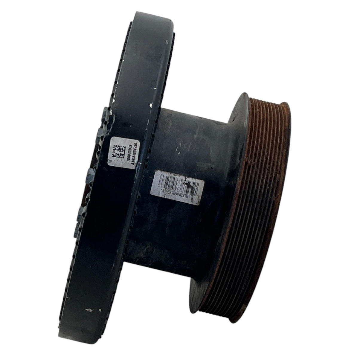 7099728C2 Genuine International Damper Vibration Viscous - Second Truck Parts