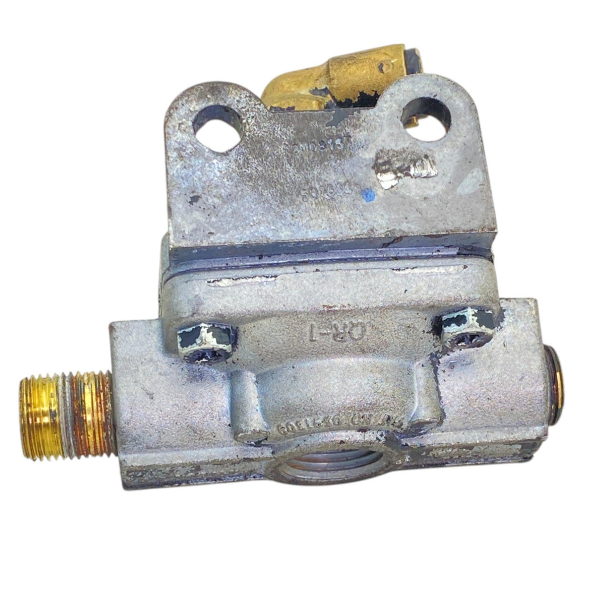 D591309 Genuine Bendix Brake Quick Release Valve QR-1 - Second Truck Parts