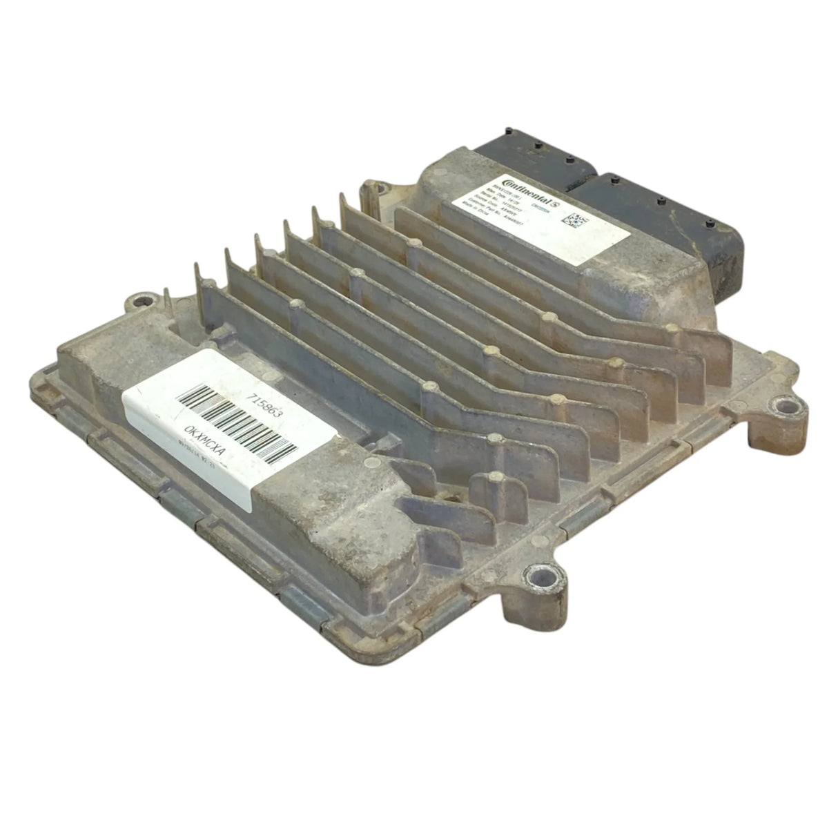 5WK91226 Genuine Continentale Aftertreatment Control Module - Second Truck Parts