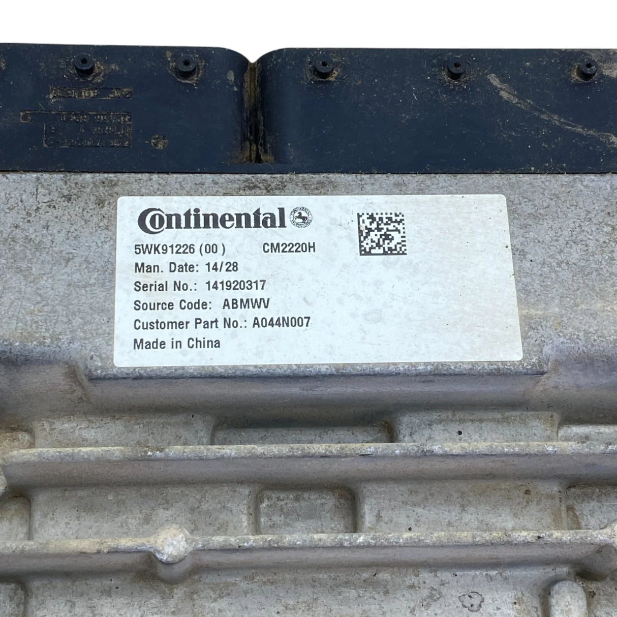 5WK91226 Genuine Continentale Aftertreatment Control Module - Second Truck Parts