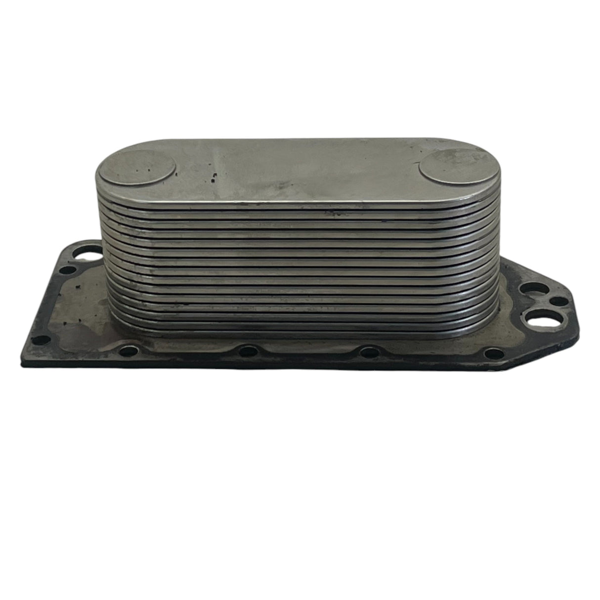 5284362 Genuine Cummins Oil Cooler - Second Truck Parts
