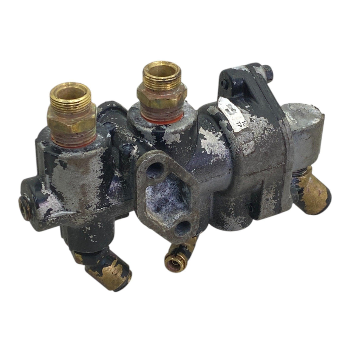 D522735 Genuine Bendix Tractor Protection Valve - Second Truck Parts