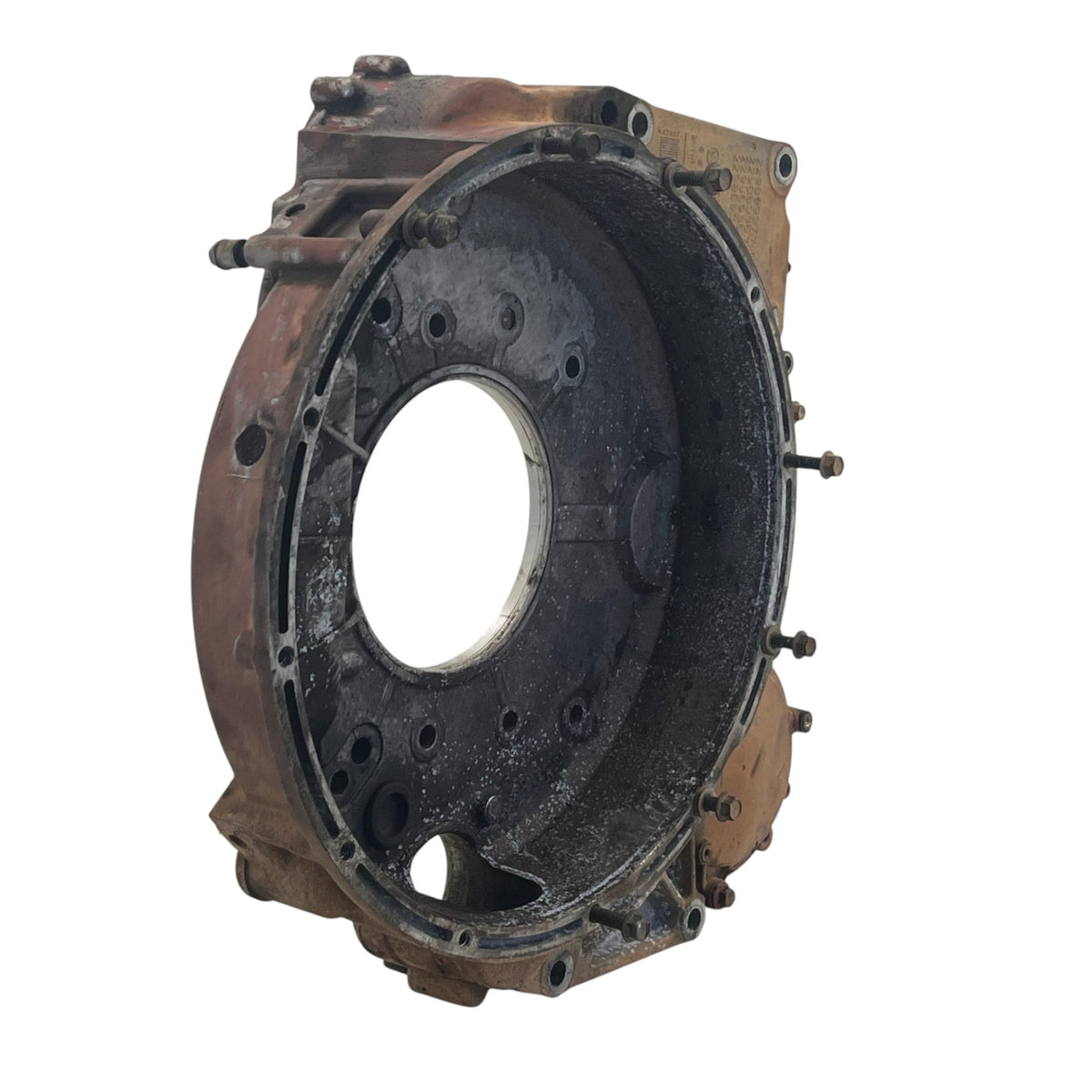22986937 Genuine Volvo Flywheel Housing - Second Truck Parts