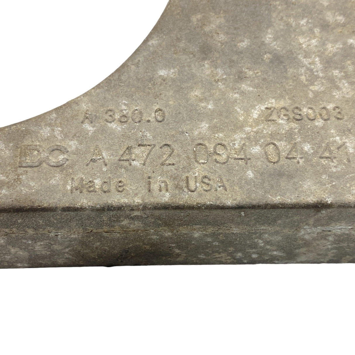 A4720940441 Genuine Detroit Diesel Cylinder Head Support Bracket - Second Truck Parts