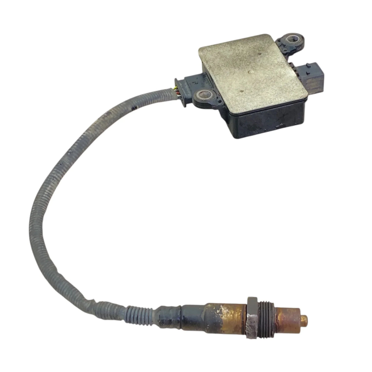A0111531228 Genuine Detroit Diesel Exchange Soot Particulate Sensor 12V - Second Truck Parts