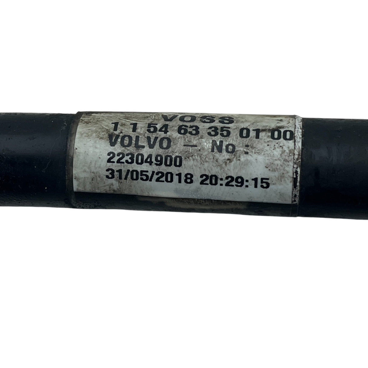 22304900 Genuine Mack Pipe - Second Truck Parts