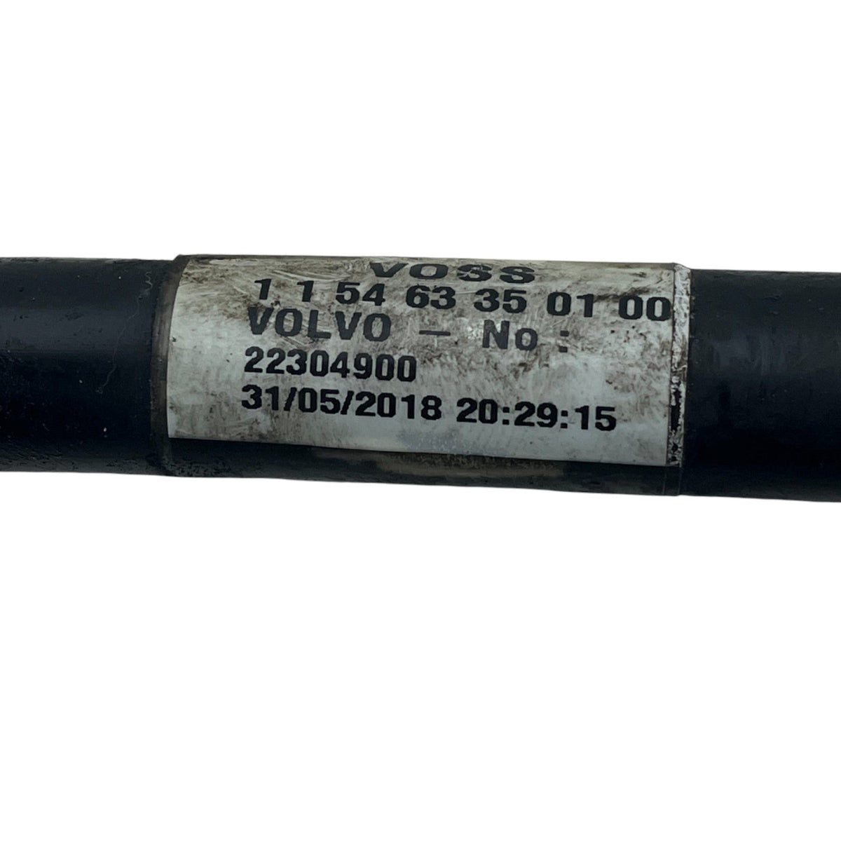 22304900 Genuine Mack Pipe - Second Truck Parts