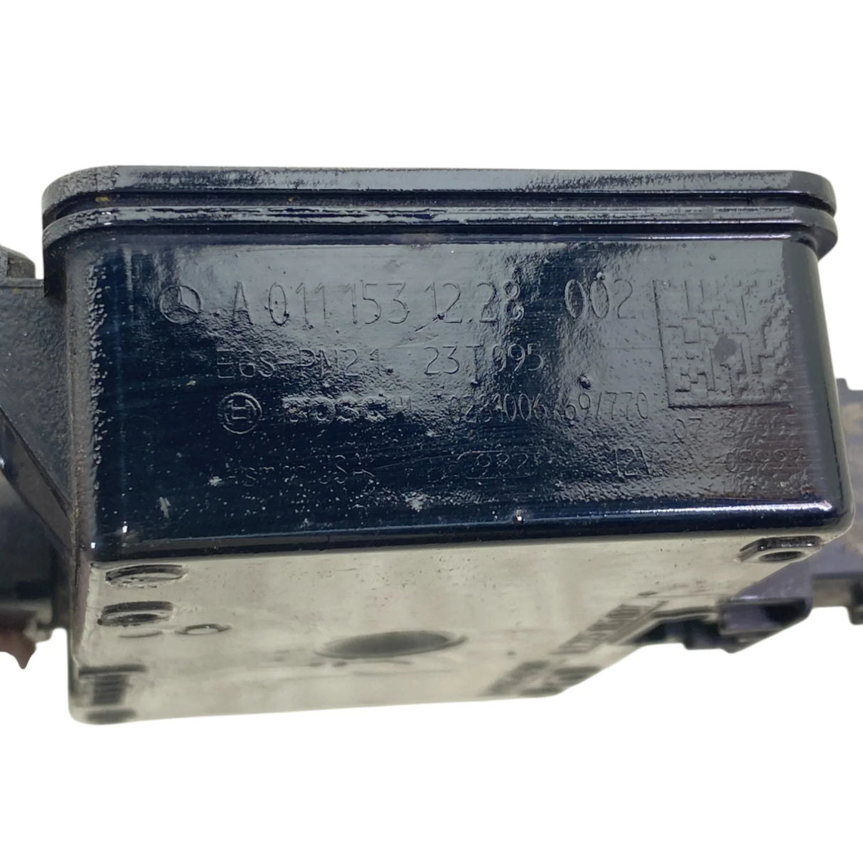 A0111531228 Genuine Detroit Diesel Exchange Soot Particulate Sensor 12V - Second Truck Parts