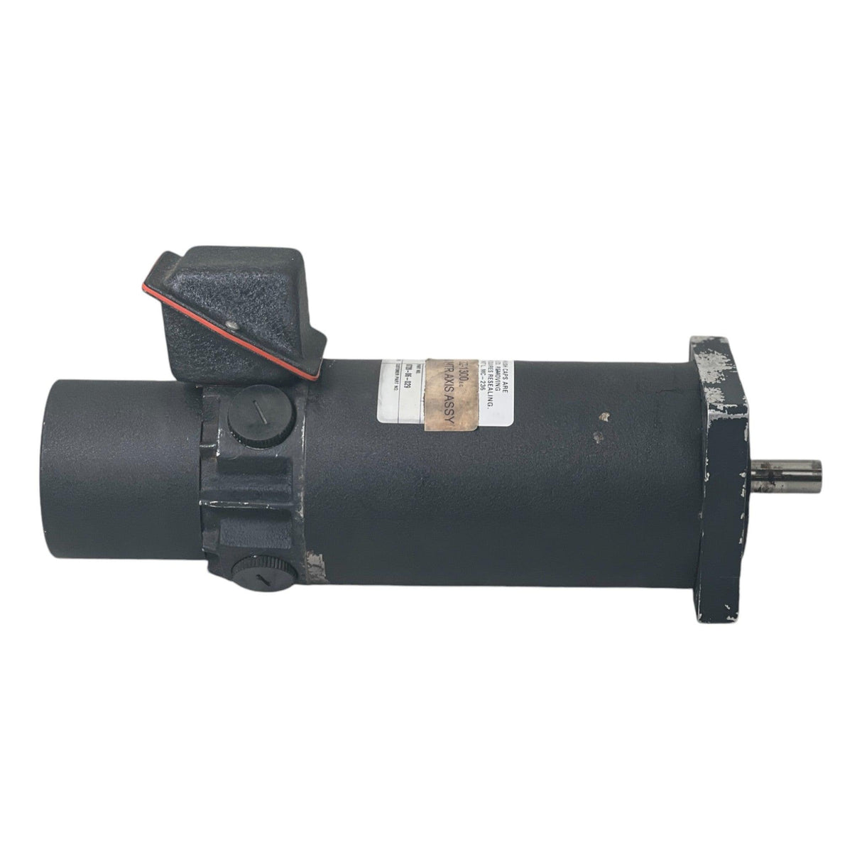 0728-06-029 Genuine Haas Electrocraft Servo Motor E728 - Second Truck Parts