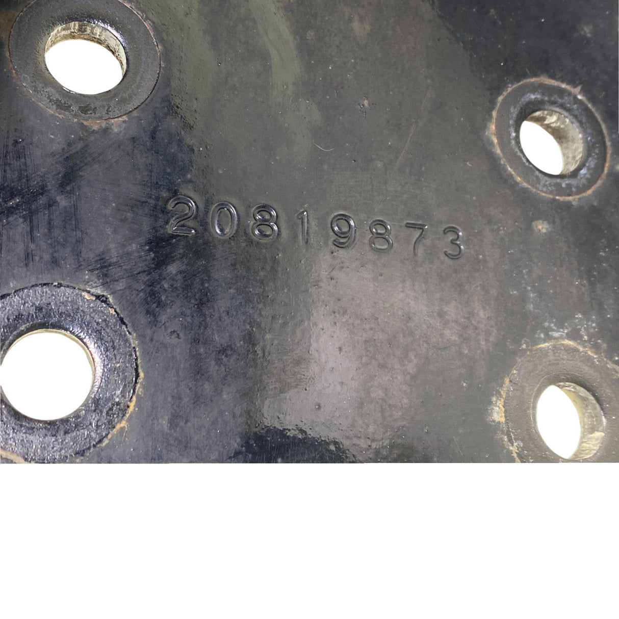 20819873 Genuine Volvo Frame Bracket - Second Truck Parts