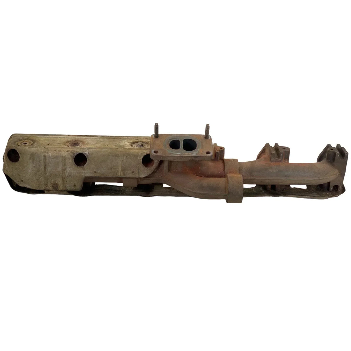 DDE A4601420701 Genuine Detroit Diesel Engine Exhaust Manifold - Second Truck Parts