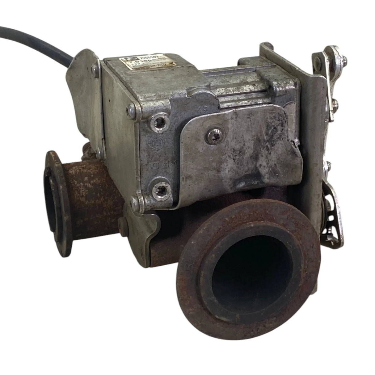 2256369 Genuine Paccar EGR Control Valve - Second Truck Parts