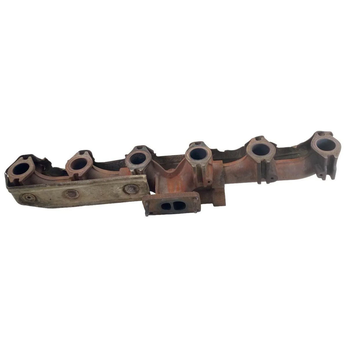 DDE A4601420701 Genuine Detroit Diesel Engine Exhaust Manifold - Second Truck Parts