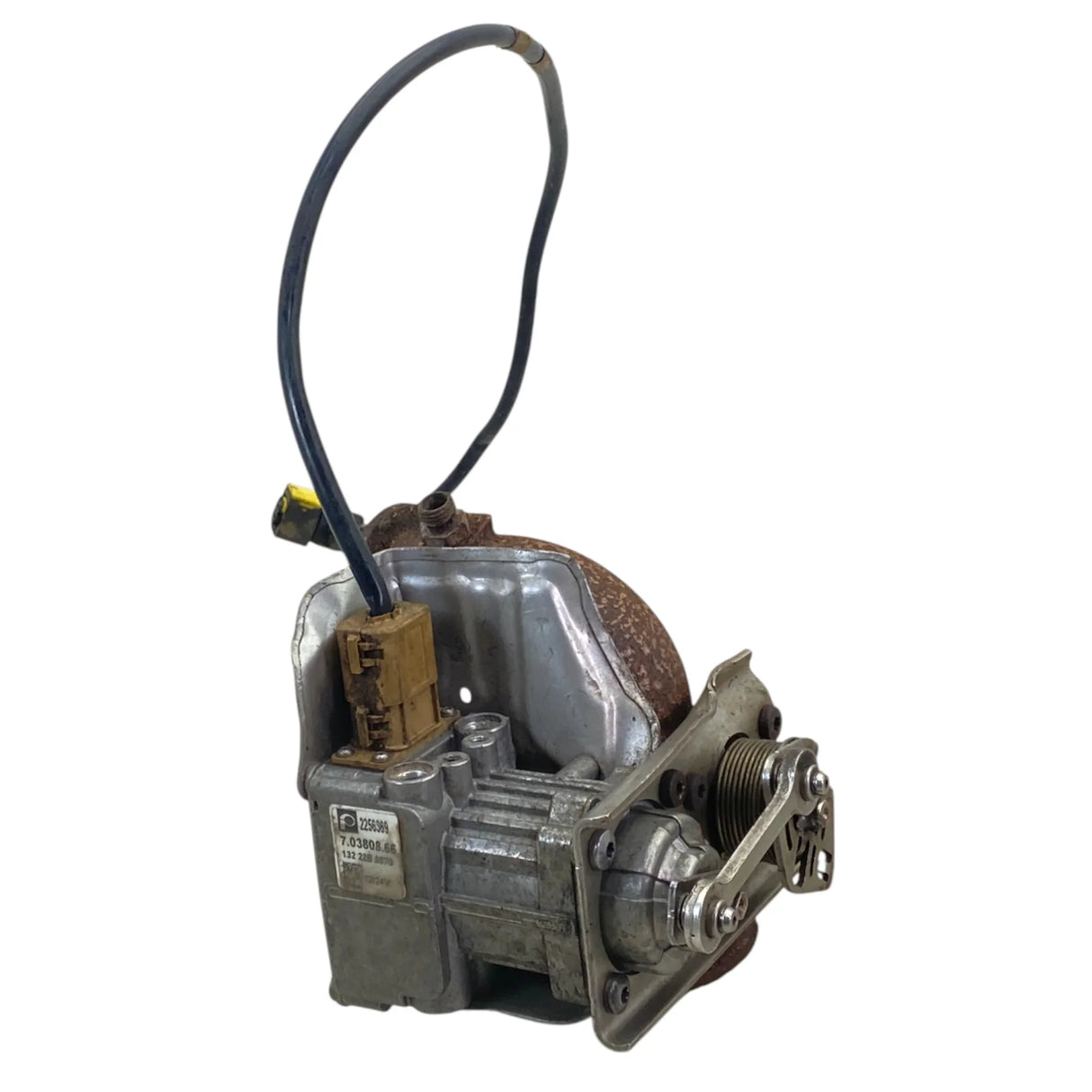 2256369 Genuine Paccar EGR Control Valve - Second Truck Parts