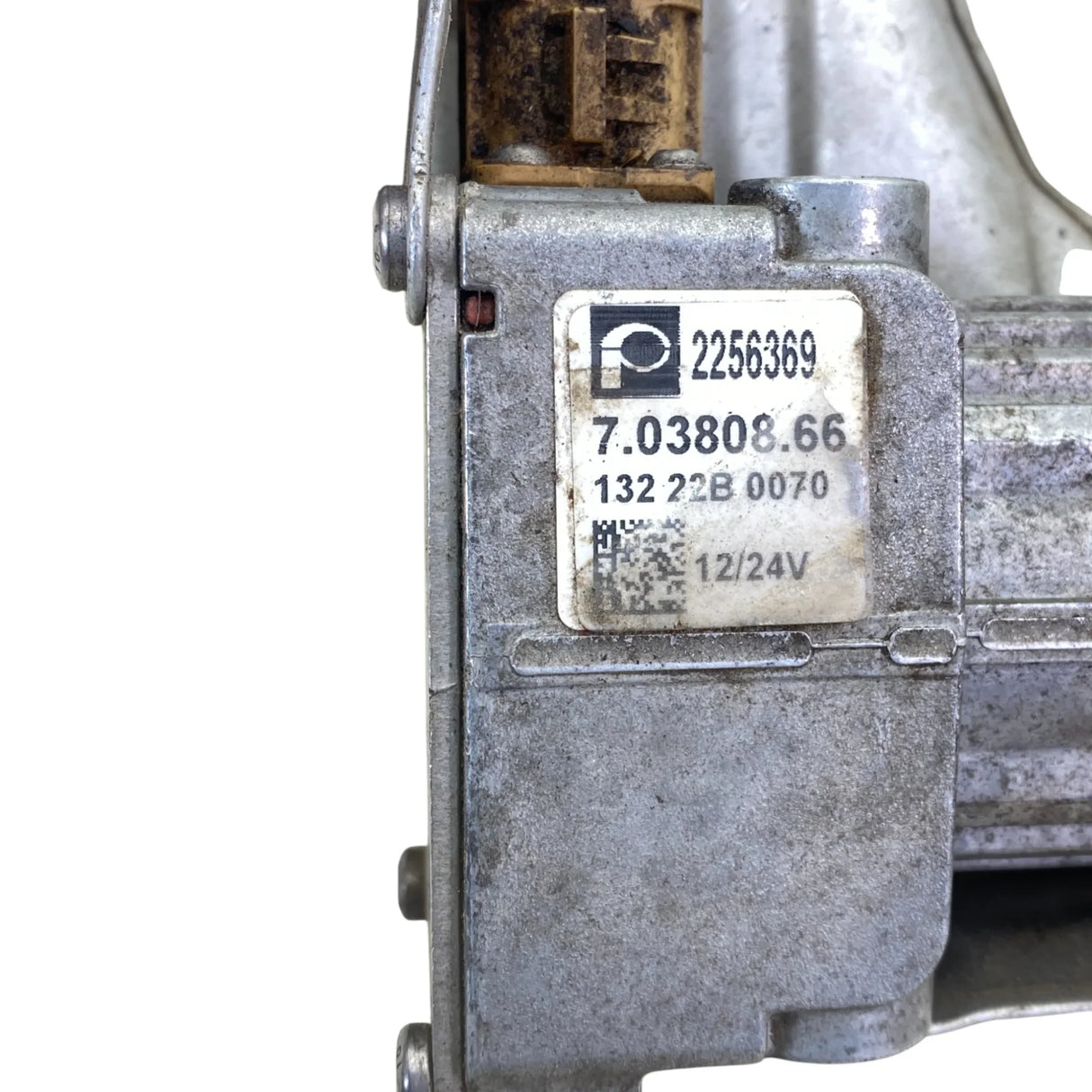 2256369 Genuine Paccar EGR Control Valve - Second Truck Parts