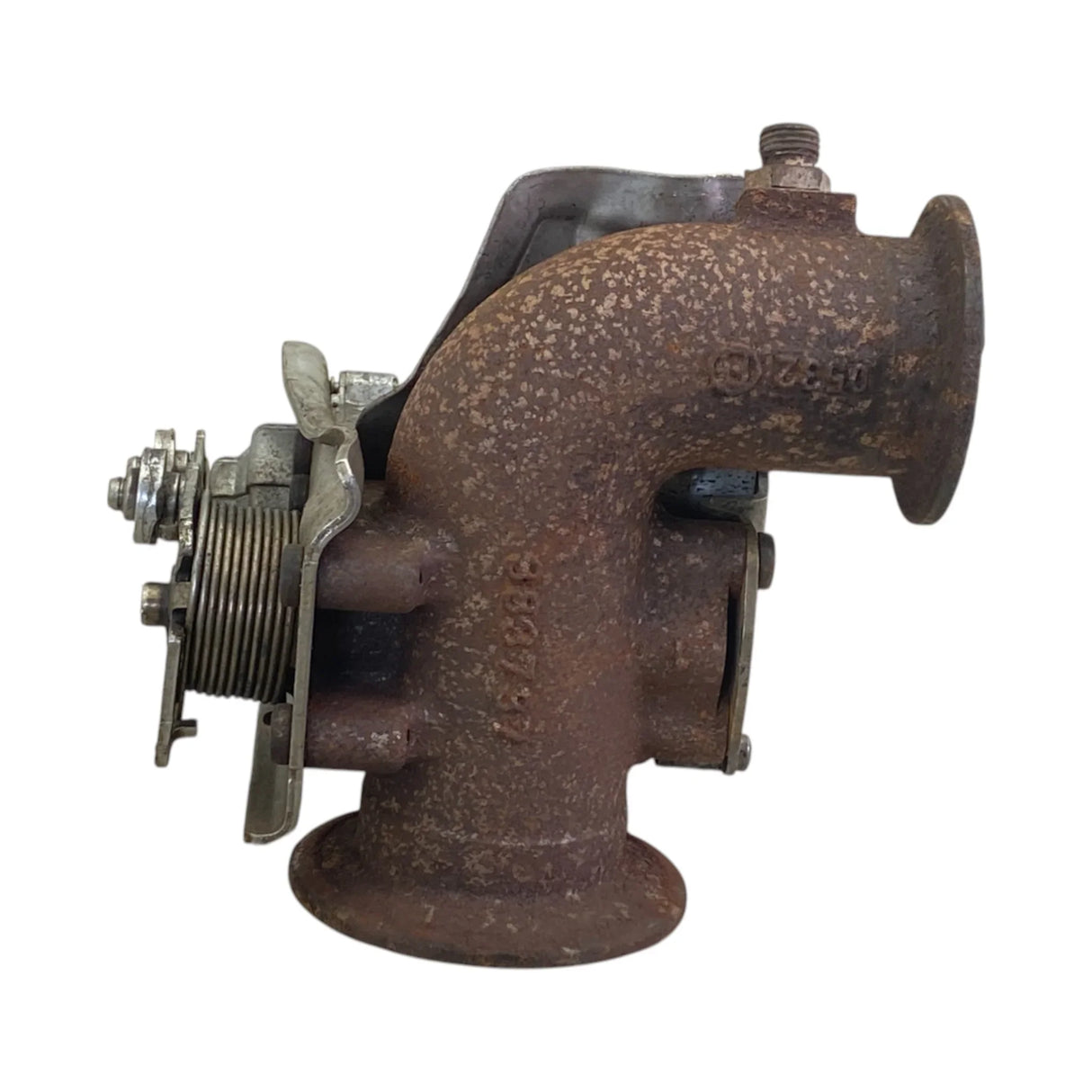 2256369 Genuine Paccar EGR Control Valve - Second Truck Parts