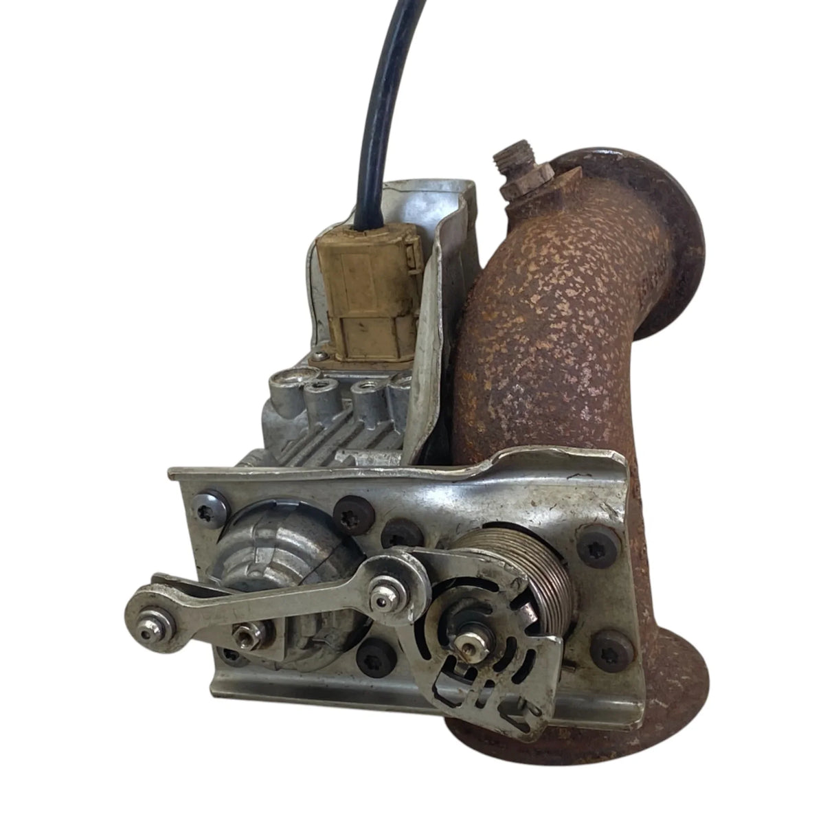 2256369 Genuine Paccar EGR Control Valve - Second Truck Parts