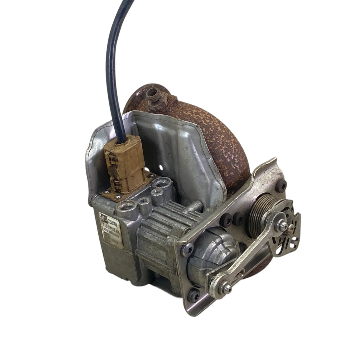 2256369 Genuine Paccar EGR Control Valve - Second Truck Parts