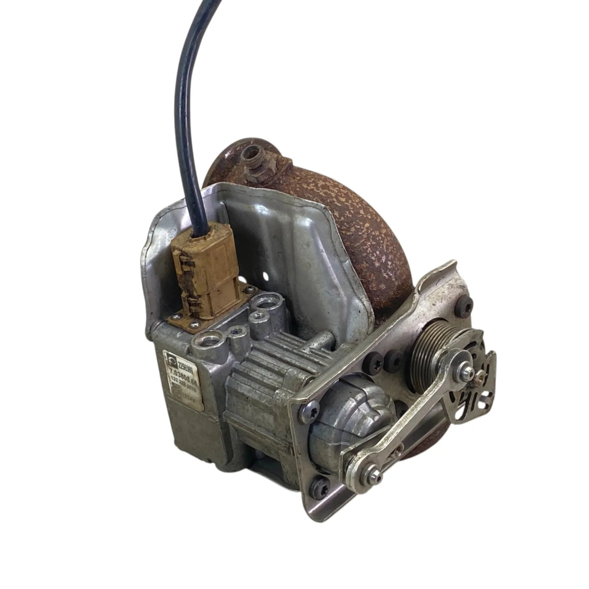 2256369 Genuine Paccar EGR Control Valve - Second Truck Parts