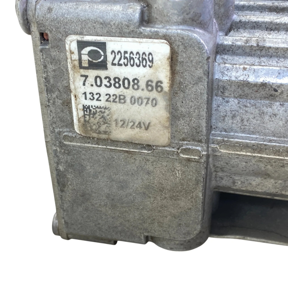 2256369 Genuine Paccar EGR Control Valve - Second Truck Parts