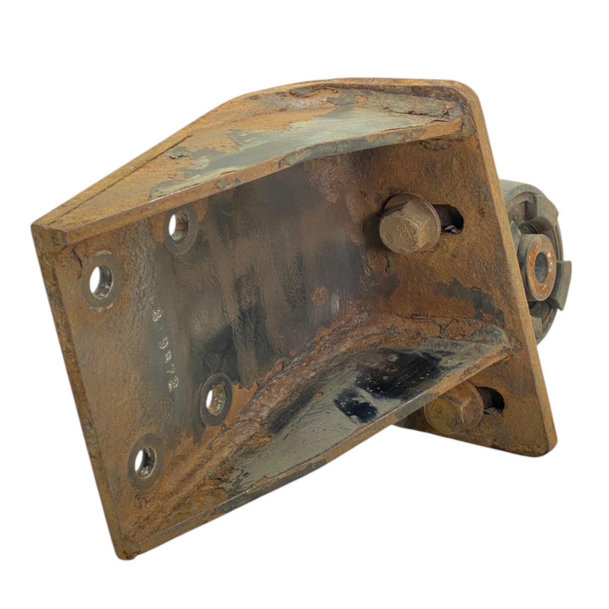 20819872 Genuine Volvo LH Front Cab Bracket - Second Truck Parts