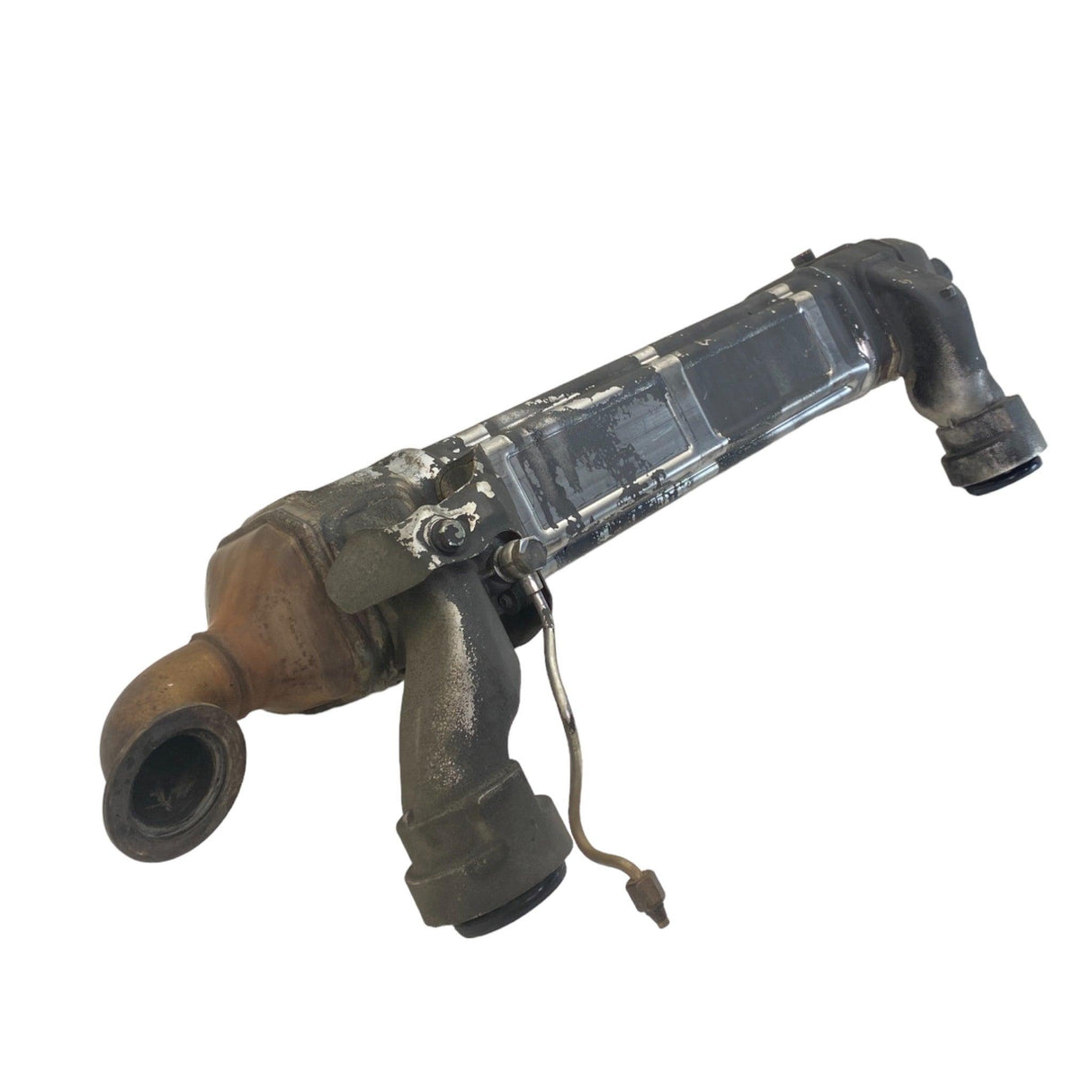 1922163 Genuine Paccar EGR Exhaust Gas Recirculation Cooler - Second Truck Parts