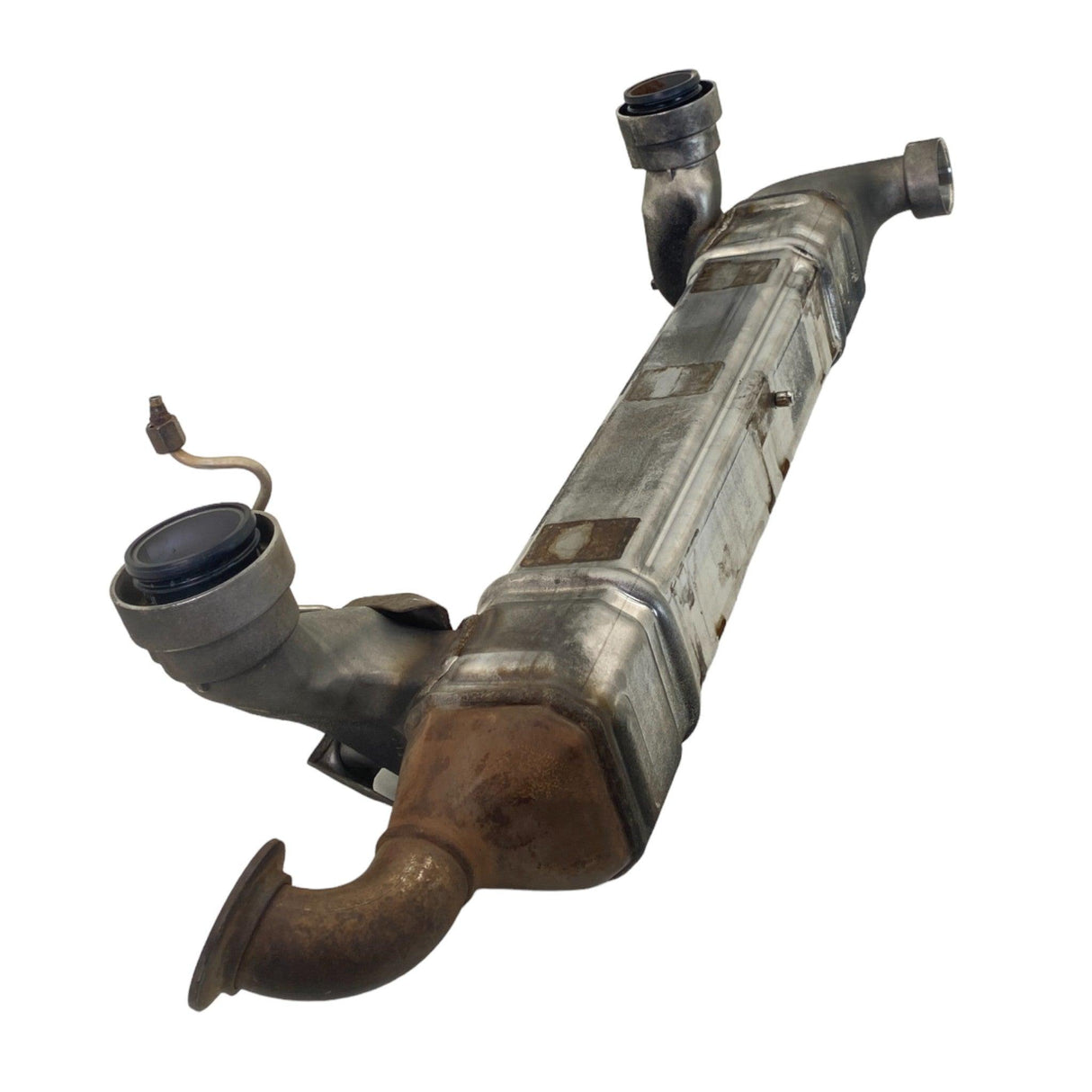 1922163 Genuine Paccar EGR Exhaust Gas Recirculation Cooler - Second Truck Parts