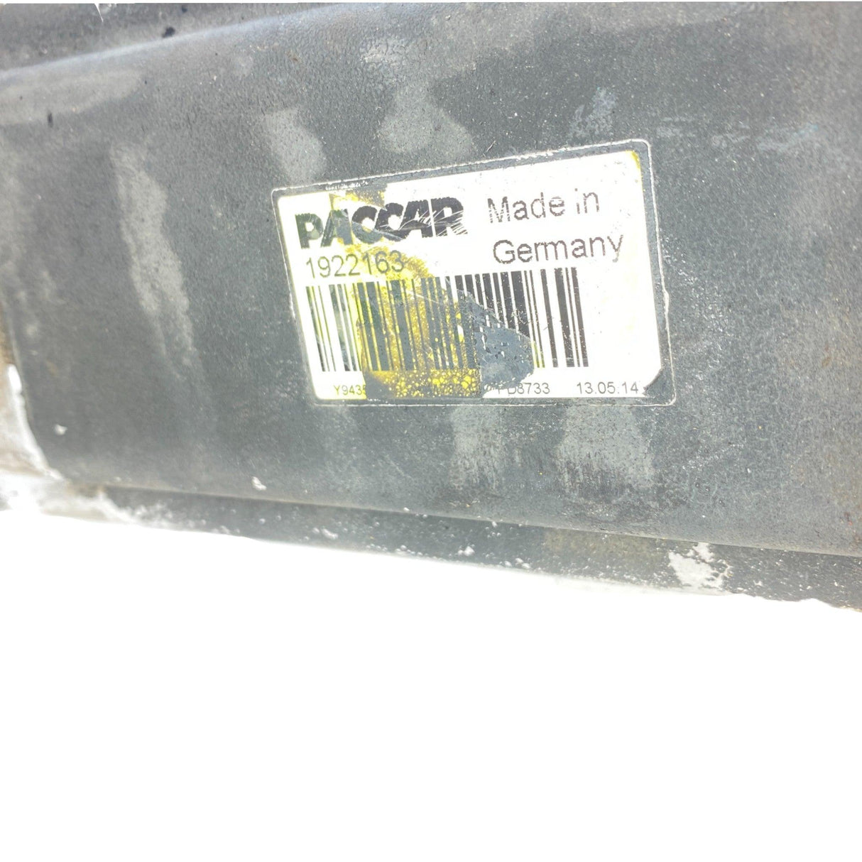 1922163 Genuine Paccar EGR Exhaust Gas Recirculation Cooler - Second Truck Parts