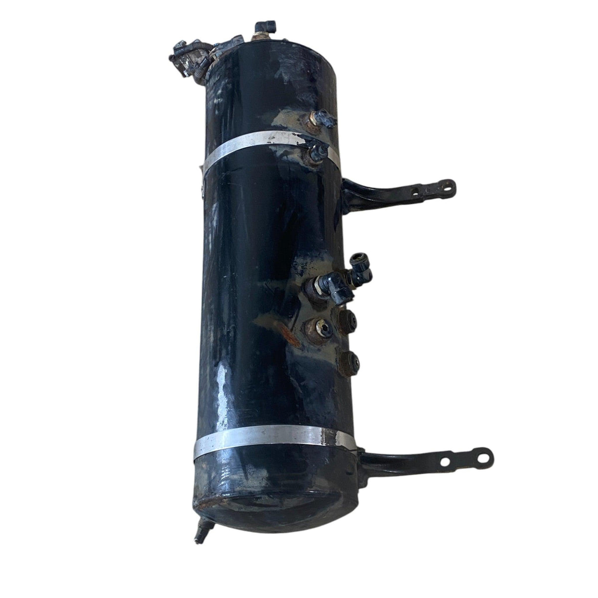 21183460 Genuine Volvo Air Tank 33" X 10" - Second Truck Parts