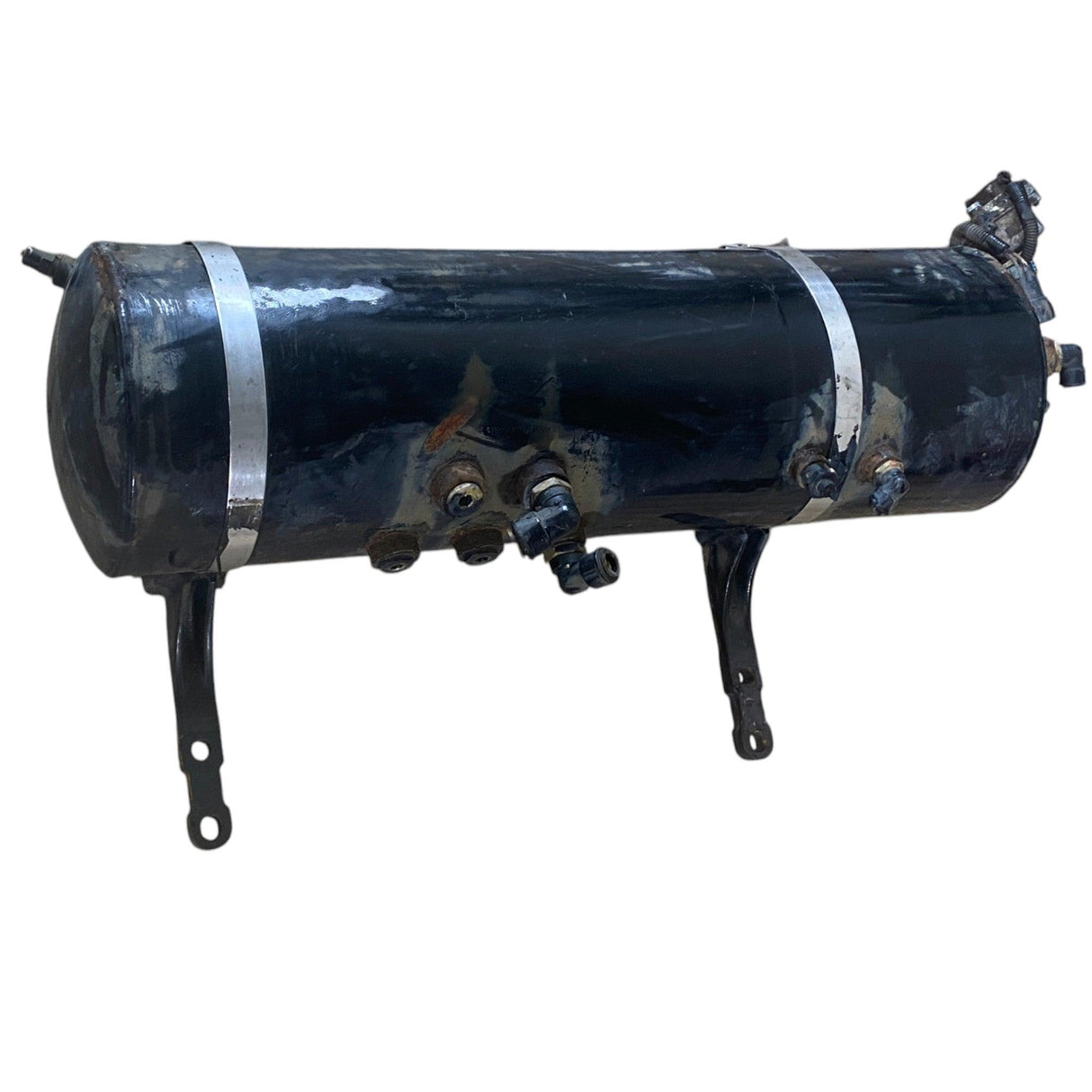 21183460 Genuine Volvo Air Tank 33" X 10" - Second Truck Parts