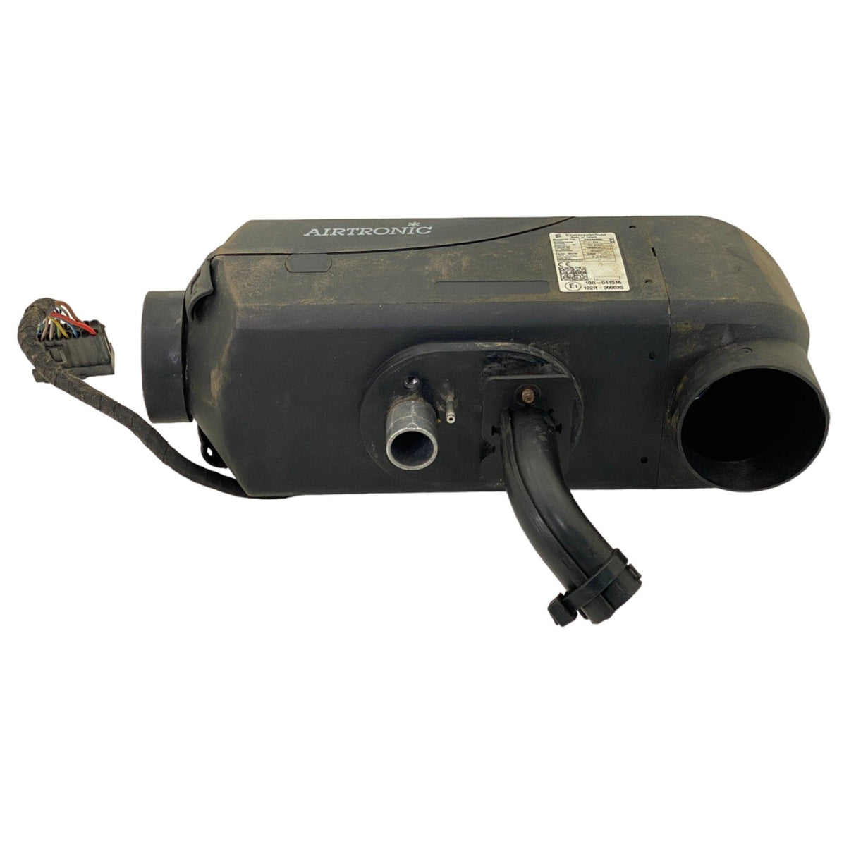 10R-041516 Genuine Eberspacher Diesel Bunk Heater - Second Truck Parts